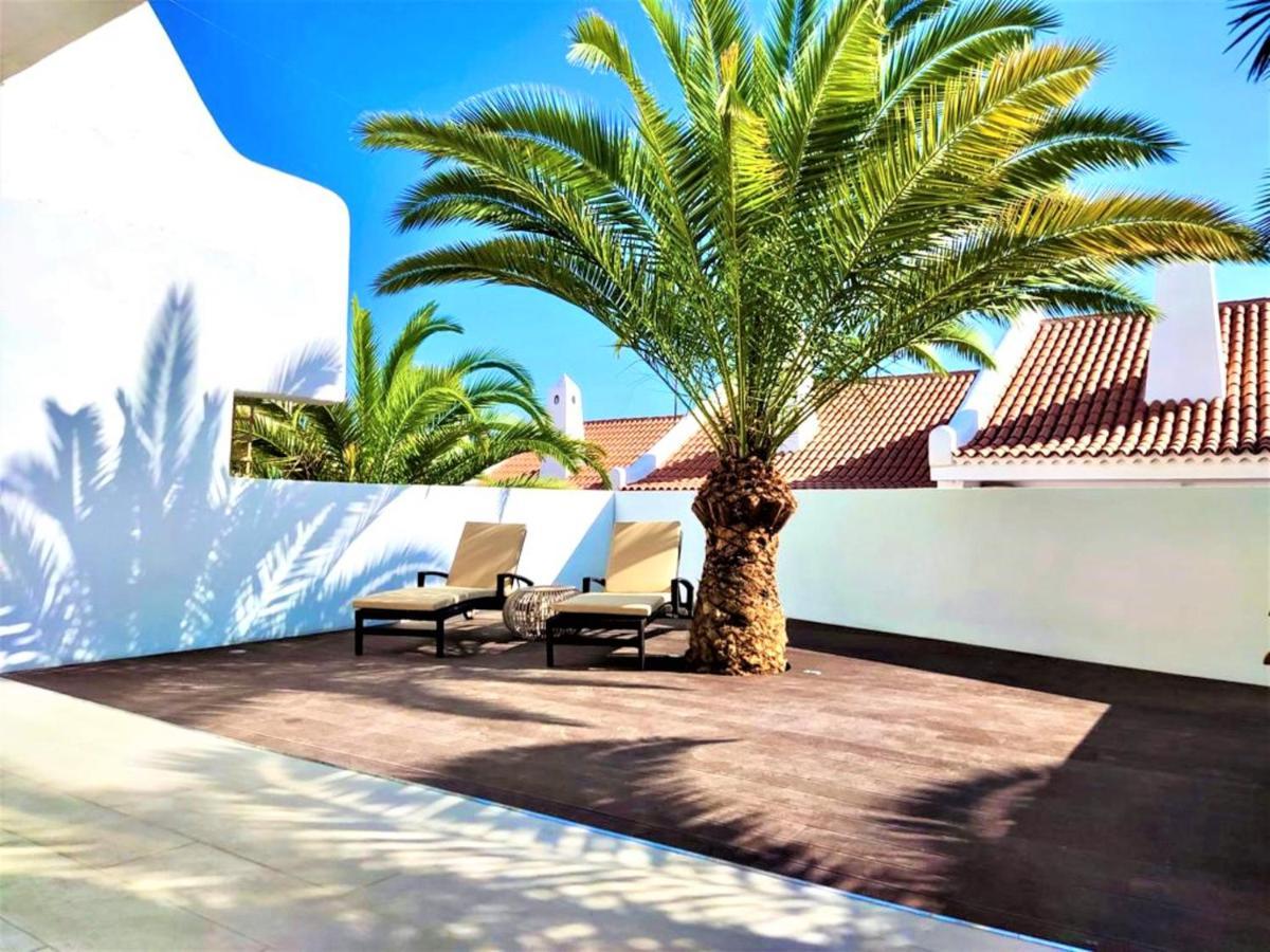 Appartement Gold Sand, Huge Terrace, Fast Wi-Fi, Sat Tv à San Miguel de Abona Extérieur photo